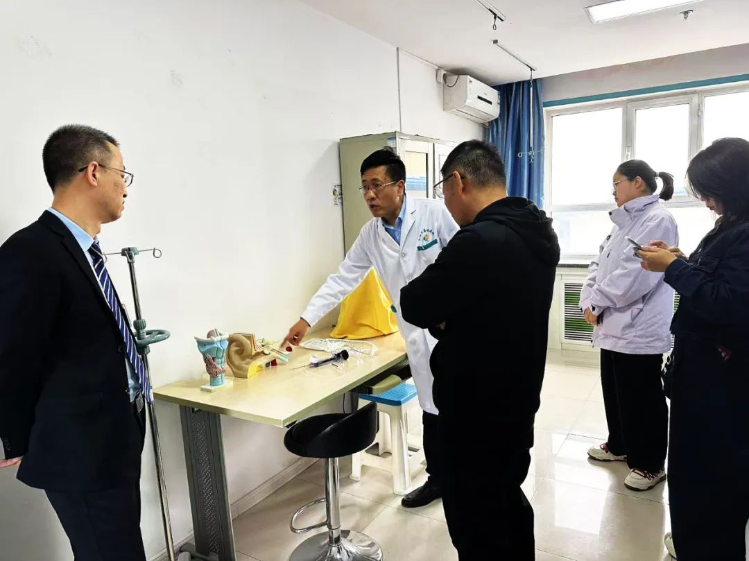 【凯霖大事记】2024年末我院李增梁职工创新工作室被列入重点支持建设名单，首批参观组莅临我院参观指导