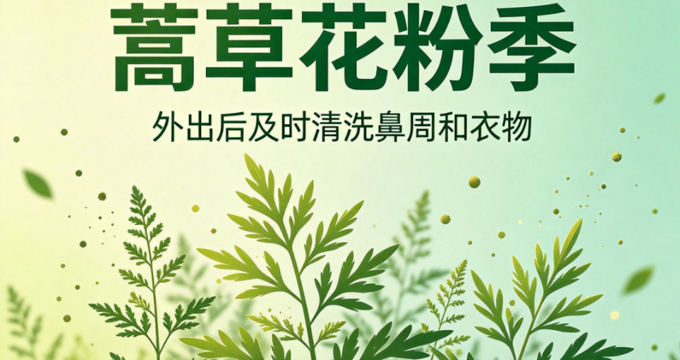 【健康科普】秋季过敏性鼻炎来偷袭，收好这份防护要点