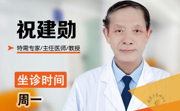 【专家有约】原大同市第三医院耳鼻喉科主任医师祝建勋教授，周一在我院会诊