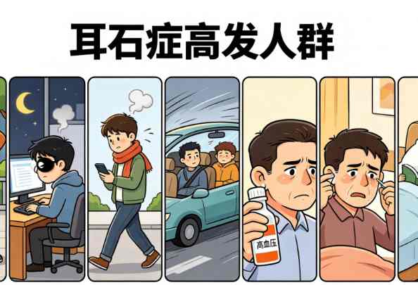 又到耳石症高发季，4个特征帮你识别!