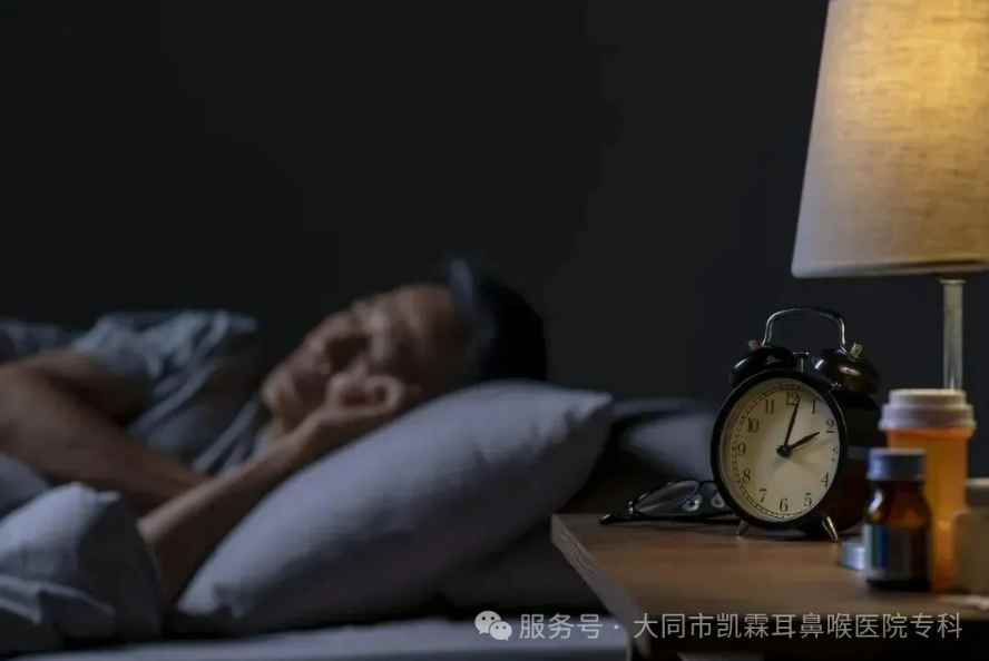 【警惕】睡觉时出现这种“安静”，比打呼噜更危险